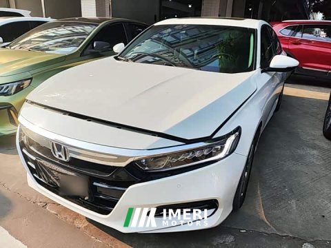 2021 Honda Accord 2018 260TURBO Luxury China VI - ავტომობილი ჩინეთიდან