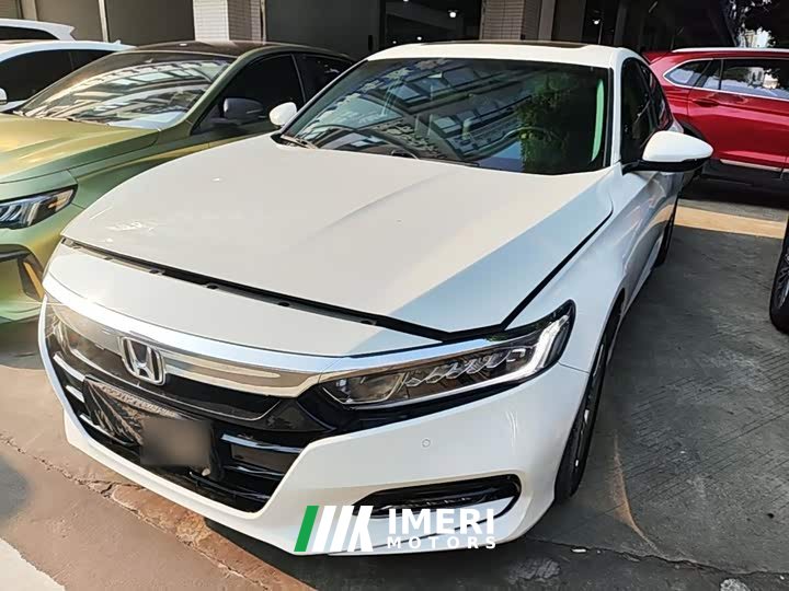 Honda Accord 260TURBO Luxury China VI