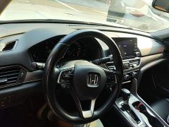 Honda Accord 2018 260TURBO Luxury China VI - ფოტო 10