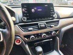 Honda Accord 2018 260TURBO Luxury China VI - ფოტო 13