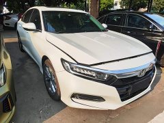 Honda Accord 2018 260TURBO Luxury China VI - ფოტო 4