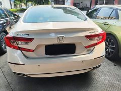 Honda Accord 2018 260TURBO Luxury China VI - ფოტო 6