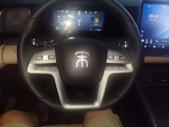 BYD Song Pro New Energy 2nd Generation Smart Driving DM-i 75KM Leading Edition - ფოტო 11
