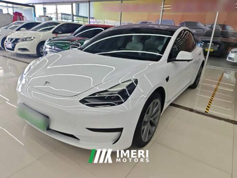 2021 Tesla Model 3 Standard Range RWD Upgrade - ავტომობილი ჩინეთიდან