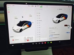 Tesla Model 3 Standard Range RWD Upgrade - ფოტო 12