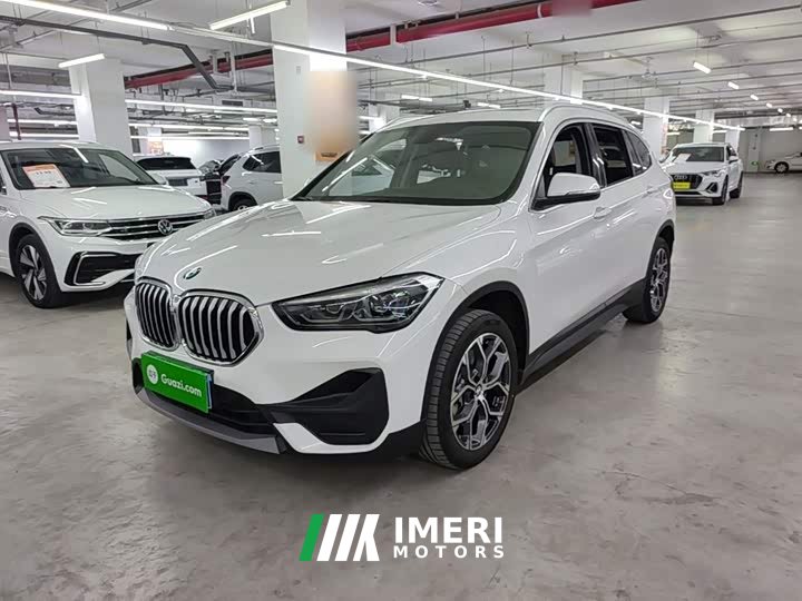 BMW X1 sDrive25Li Premier - ავტომობილი ჩინეთიდან