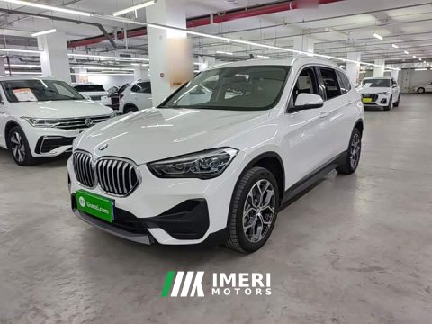 2022 BMW X1 sDrive25Li Premier - ავტომობილი ჩინეთიდან