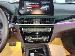 BMW X1 sDrive25Li Premier - ფოტო 13