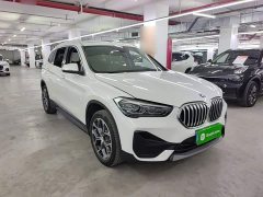 BMW X1 sDrive25Li Premier - ფოტო 4