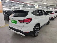 BMW X1 sDrive25Li Premier - ფოტო 7