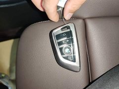 BMW X1 sDrive25Li Premier - ფოტო 9