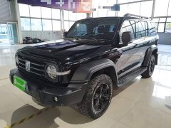 Tank 300 Off-Road Edition 2.0T Conqueror - ფოტო 1