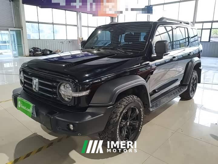 Tank 300 Off-Road Edition 2.0T Conqueror
