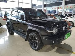 Tank 300 Off-Road Edition 2.0T Conqueror - ფოტო 4