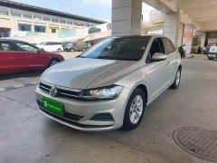 Volkswagen Polo 2019 Plus 1.5L Automatic Panoramic Sunroof Comfort Edition - ფოტო 1