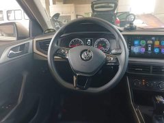 Volkswagen Polo 2019 Plus 1.5L Automatic Panoramic Sunroof Comfort Edition - ფოტო 11