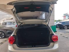 Volkswagen Polo 2019 Plus 1.5L Automatic Panoramic Sunroof Comfort Edition - ფოტო 19