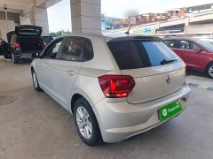 Volkswagen Polo 2019 Plus 1.5L Automatic Panoramic Sunroof Comfort Edition - ფოტო 5
