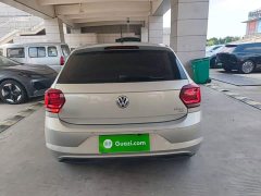 Volkswagen Polo 2019 Plus 1.5L Automatic Panoramic Sunroof Comfort Edition - ფოტო 6