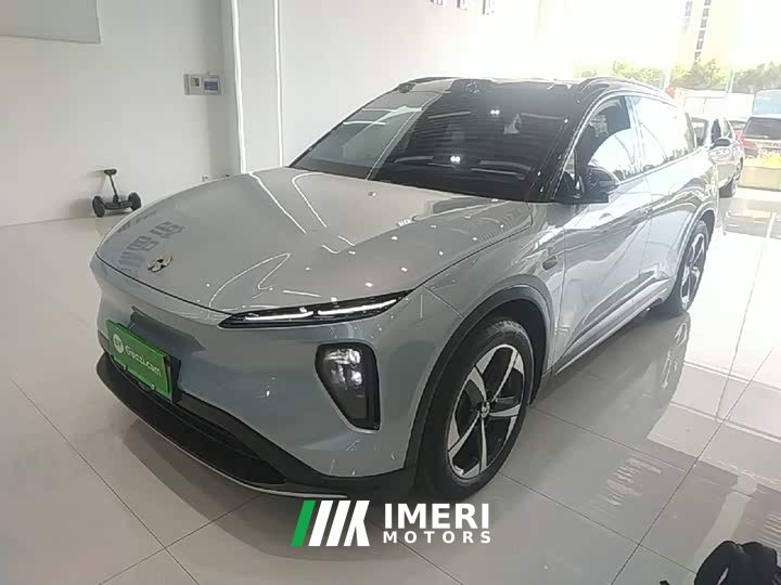 NIO ES6 75kWh