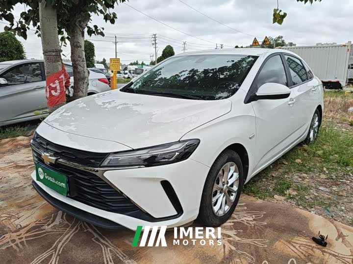 Chevrolet Cruze 1.5L Dual-Clutch Joy Edition