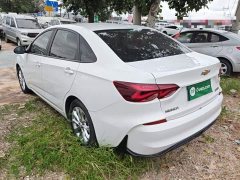 Chevrolet Cruze 1.5L Dual-Clutch Joy Edition - ფოტო 5