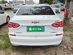 Chevrolet Cruze 1.5L Dual-Clutch Joy Edition - ფოტო 6