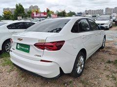 Chevrolet Cruze 1.5L Dual-Clutch Joy Edition - ფოტო 7
