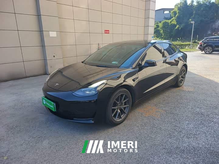Tesla Model 3 Rear-Wheel Drive - ავტომობილი ჩინეთიდან