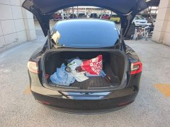 Tesla Model 3 Rear-Wheel Drive - ფოტო 19