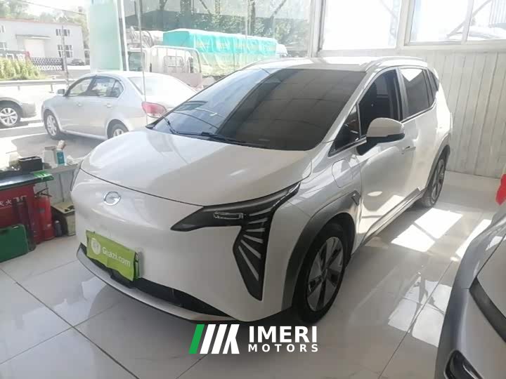 GAC AION Y 2022 Plus 80 Joy Edition - ავტომობილი ჩინეთიდან
