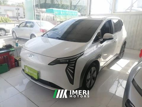 2023 GAC AION Y 2022 Plus 80 Joy Edition - ავტომობილი ჩინეთიდან
