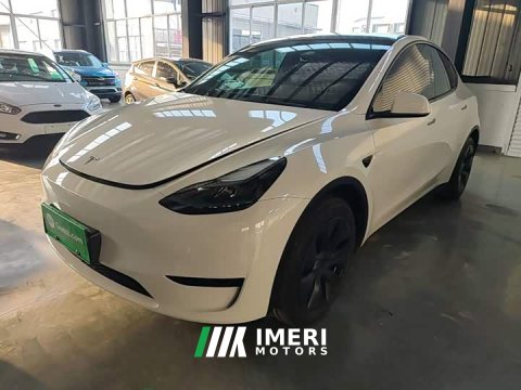 2024 Tesla Model Y Rear-Wheel Drive - ავტომობილი ჩინეთიდან