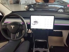 Tesla Model Y Rear-Wheel Drive - ფოტო 10