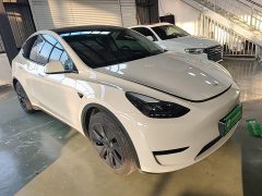 Tesla Model Y Rear-Wheel Drive - ფოტო 4