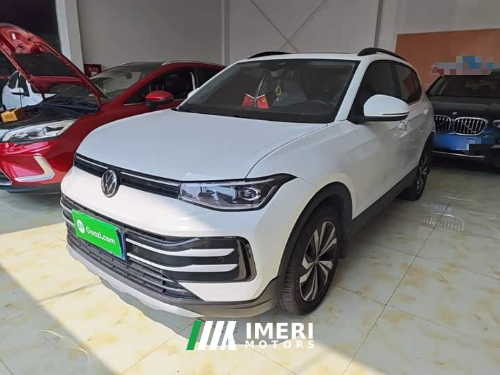 Volkswagen Touareg Sharp 1.5L Keen Edition - ავტომობილი ჩინეთიდან