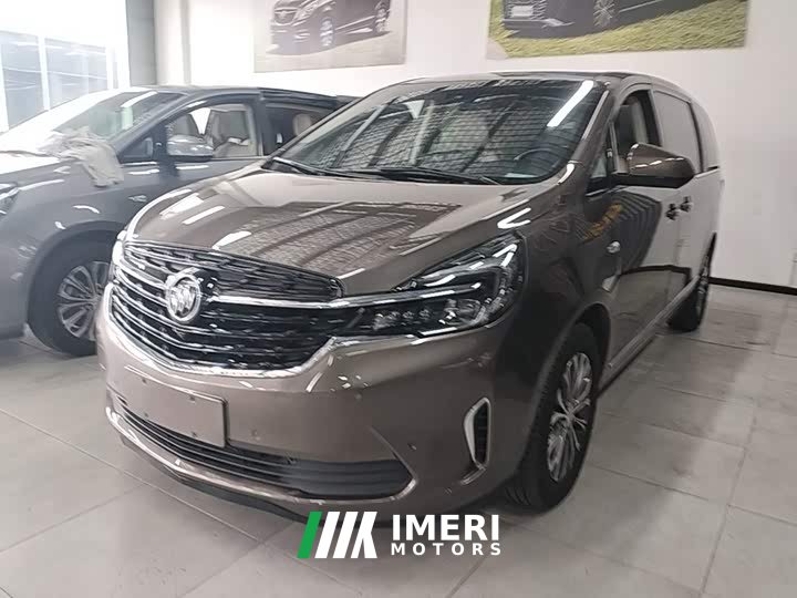 Buick GL8 2022 Land Executive Cabin 652T Premium - ავტომობილი ჩინეთიდან