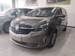 Buick GL8 2022 Land Executive Cabin 652T Premium - ფოტო 1