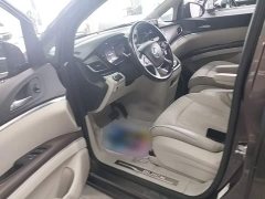Buick GL8 2022 Land Executive Cabin 652T Premium - ფოტო 12
