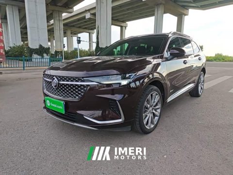 2021 Buick Envision Plus Envision Plus Avenir Five-Seater - ავტომობილი ჩინეთიდან