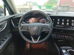 Buick Envision Plus Envision Plus Avenir Five-Seater - ფოტო 11