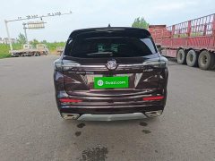Buick Envision Plus Envision Plus Avenir Five-Seater - ფოტო 6