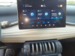 BYD Yuan Plus 2022 510KM Flagship Plus - ფოტო 13
