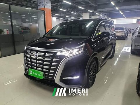 2024 Denza D9 2022 DM-i 970 AWD Flagship - ავტომობილი ჩინეთიდან