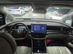 Denza D9 2022 DM-i 970 AWD Flagship - ფოტო 10