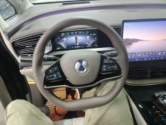 Denza D9 2022 DM-i 970 AWD Flagship - ფოტო 11