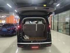 Denza D9 2022 DM-i 970 AWD Flagship - ფოტო 19