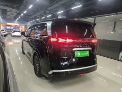 Denza D9 2022 DM-i 970 AWD Flagship - ფოტო 5