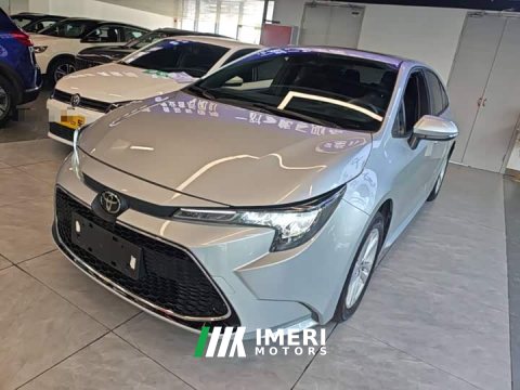 2021 Toyota Corolla 1.8L CVT Luxury - ავტომობილი ჩინეთიდან