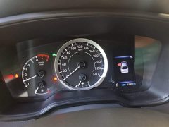 Toyota Corolla 1.8L CVT Luxury - ფოტო 12